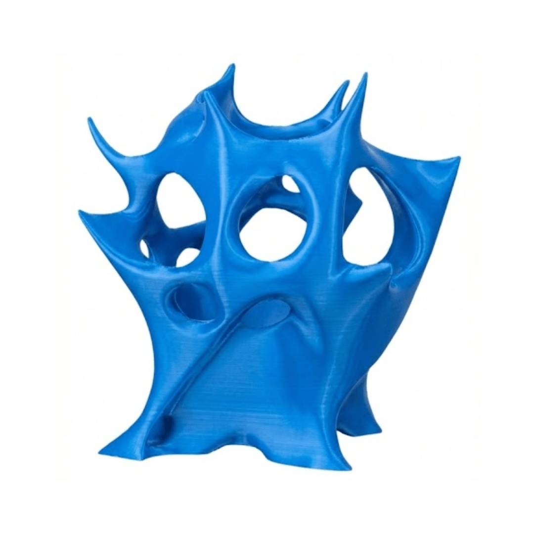 Porta-lápis e porta-canetas de design escultural contemporâneo. - Imagem 6